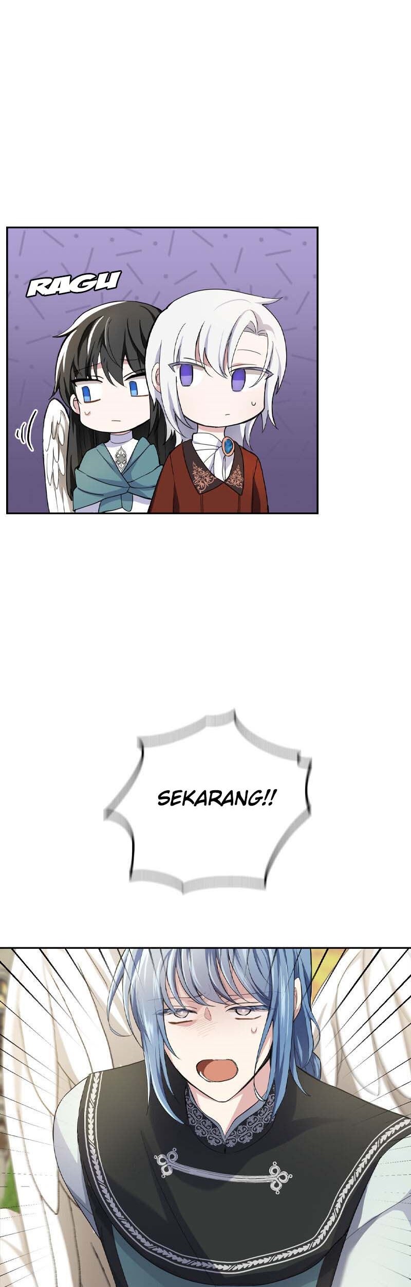 Silver Demon King Chapter 25 Gambar 63