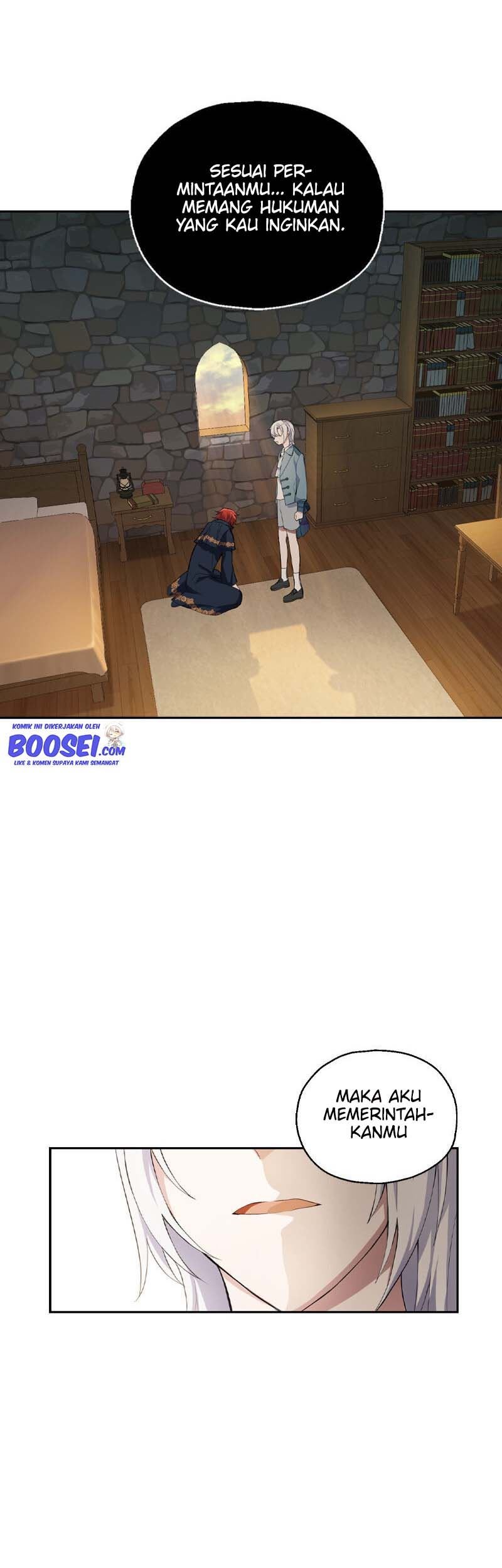 Silver Demon King Chapter 25 Gambar 3