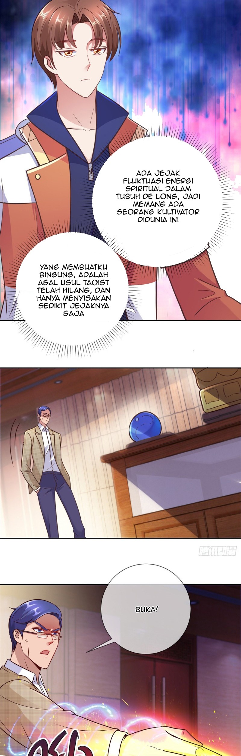 Rebirth of The Earth Immortal Venerable Chapter 43 Gambar 4