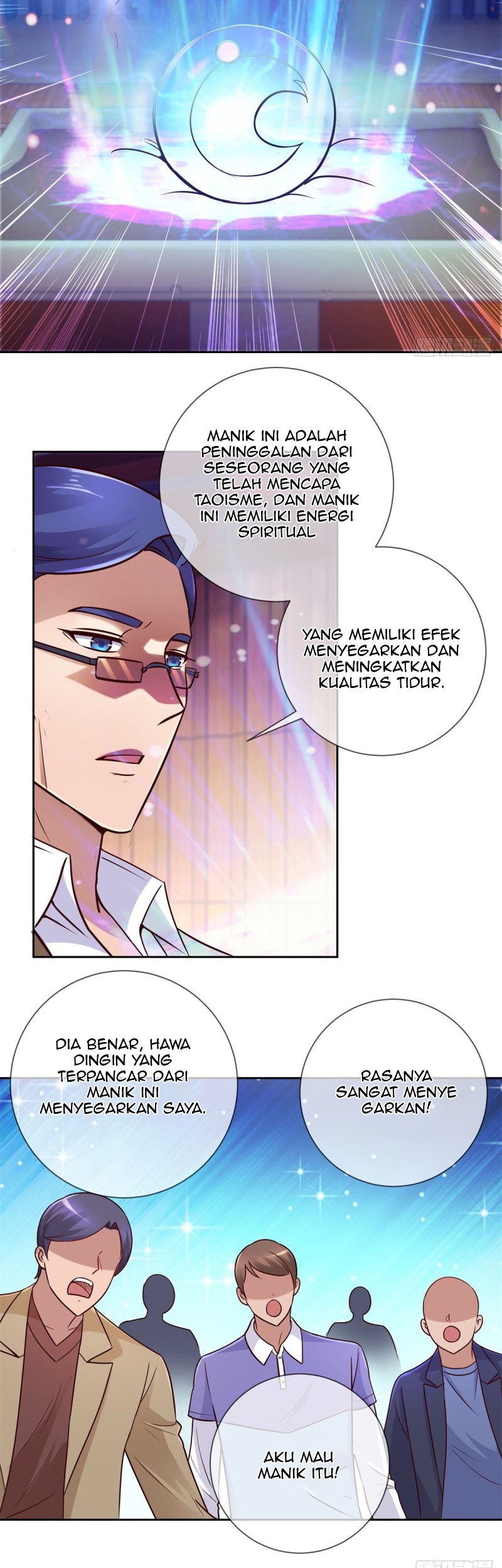 Rebirth of The Earth Immortal Venerable Chapter 43 Gambar 6