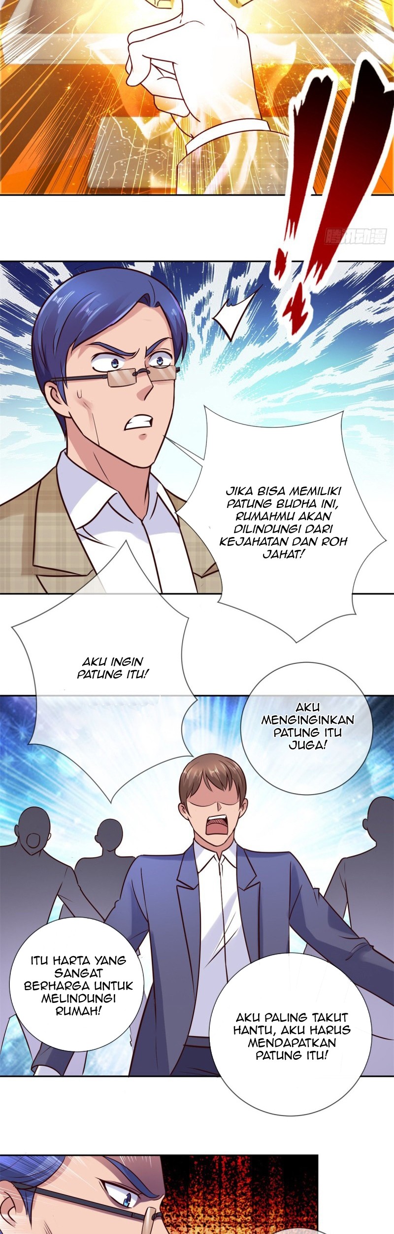 Rebirth of The Earth Immortal Venerable Chapter 43 Gambar 8