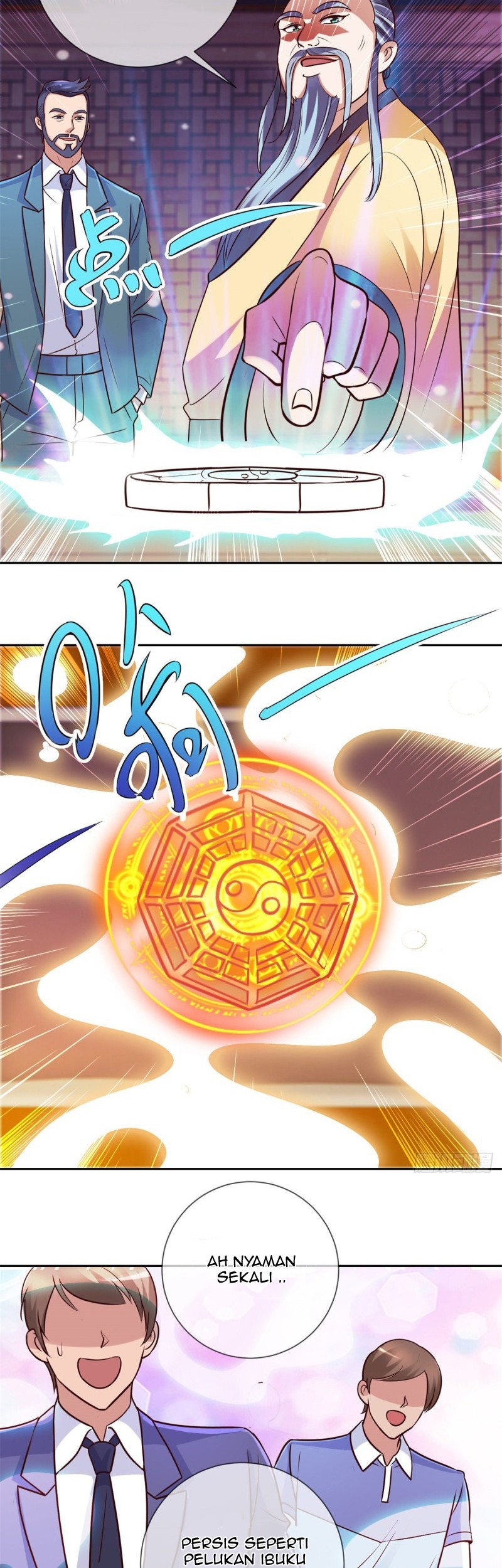 Rebirth of The Earth Immortal Venerable Chapter 43 Gambar 12