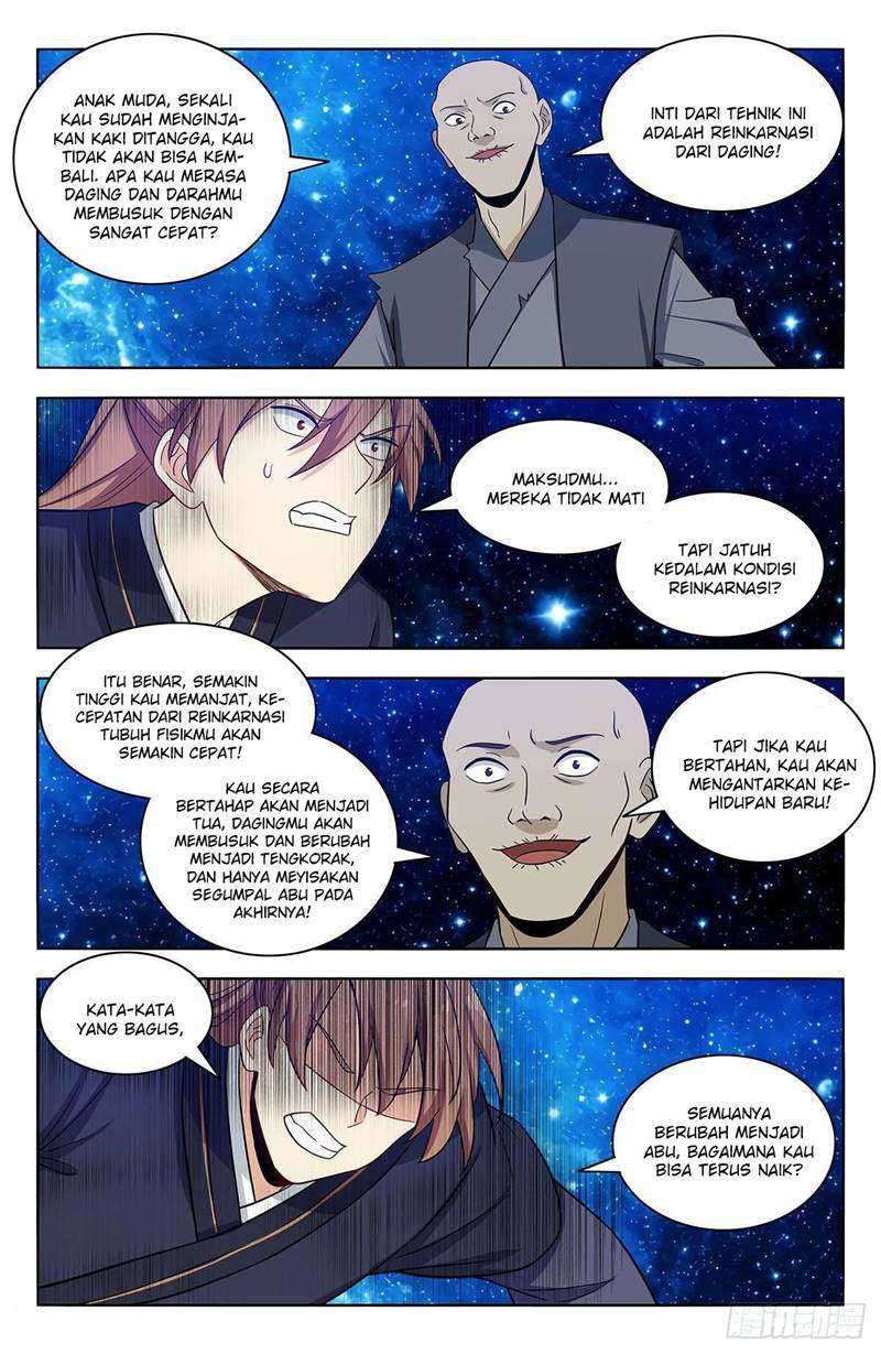 Strongest Anti M.E.T.A Chapter 418 Gambar 10