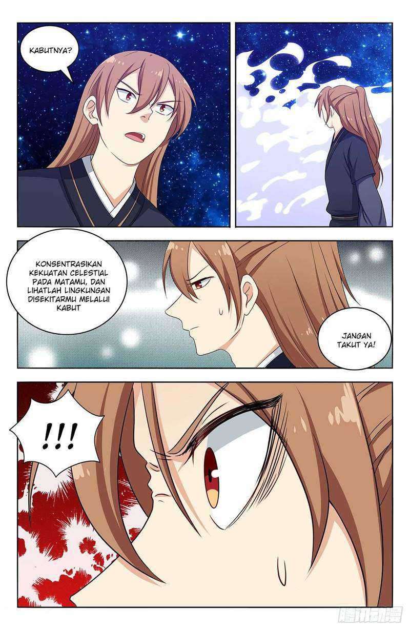 Manhua Strongest Anti M.E.T.A Chapter 418 gambar nomor 2
