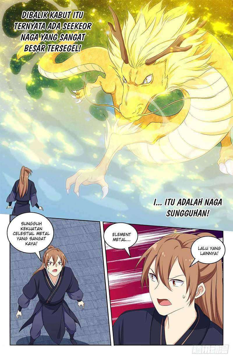 Strongest Anti M.E.T.A Chapter 418 Gambar 3
