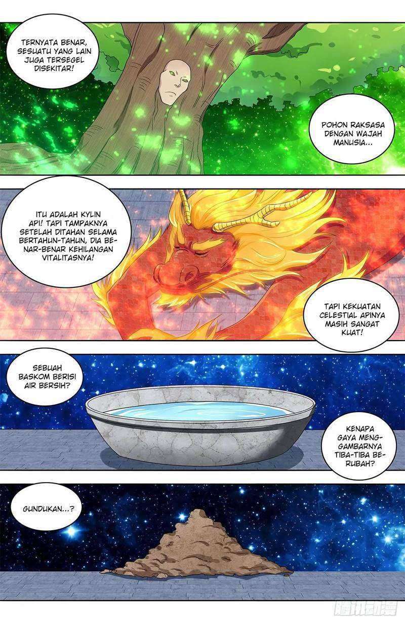 Strongest Anti M.E.T.A Chapter 418 Gambar 4