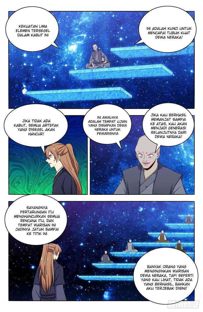 Strongest Anti M.E.T.A Chapter 418 Gambar 5