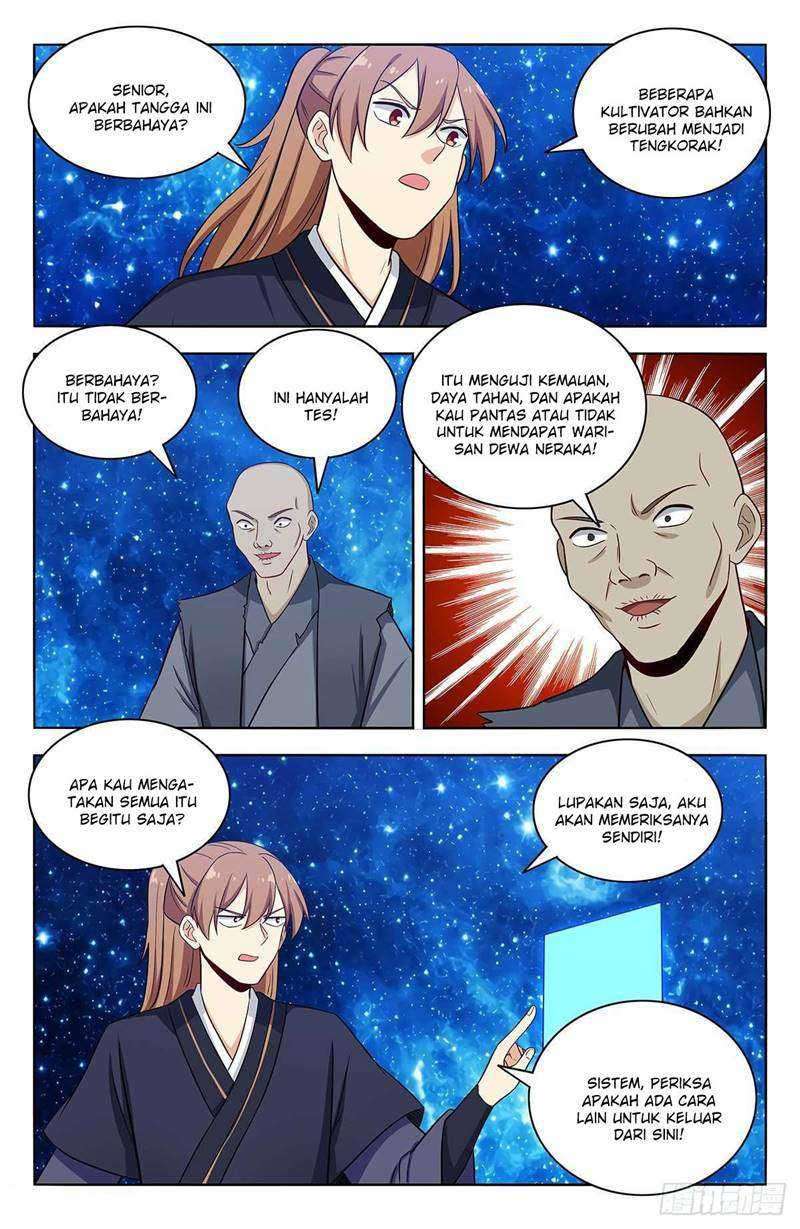 Strongest Anti M.E.T.A Chapter 418 Gambar 6