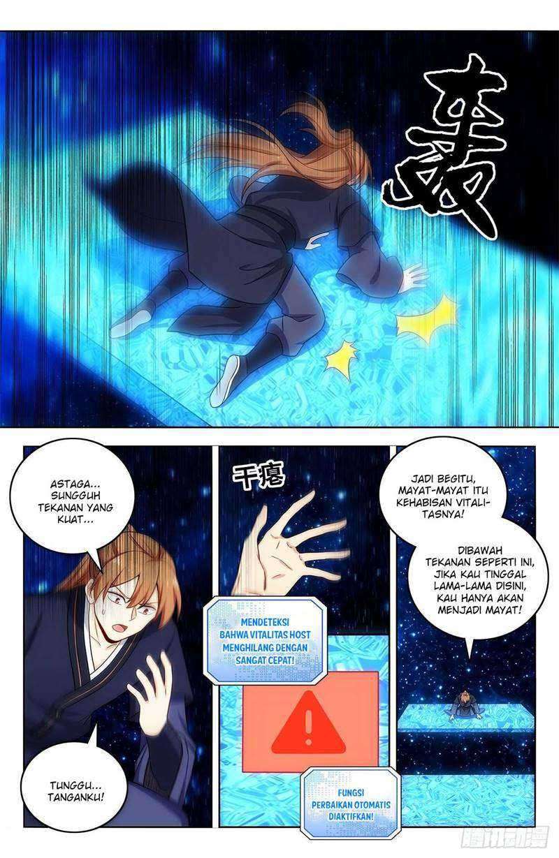 Strongest Anti M.E.T.A Chapter 418 Gambar 9