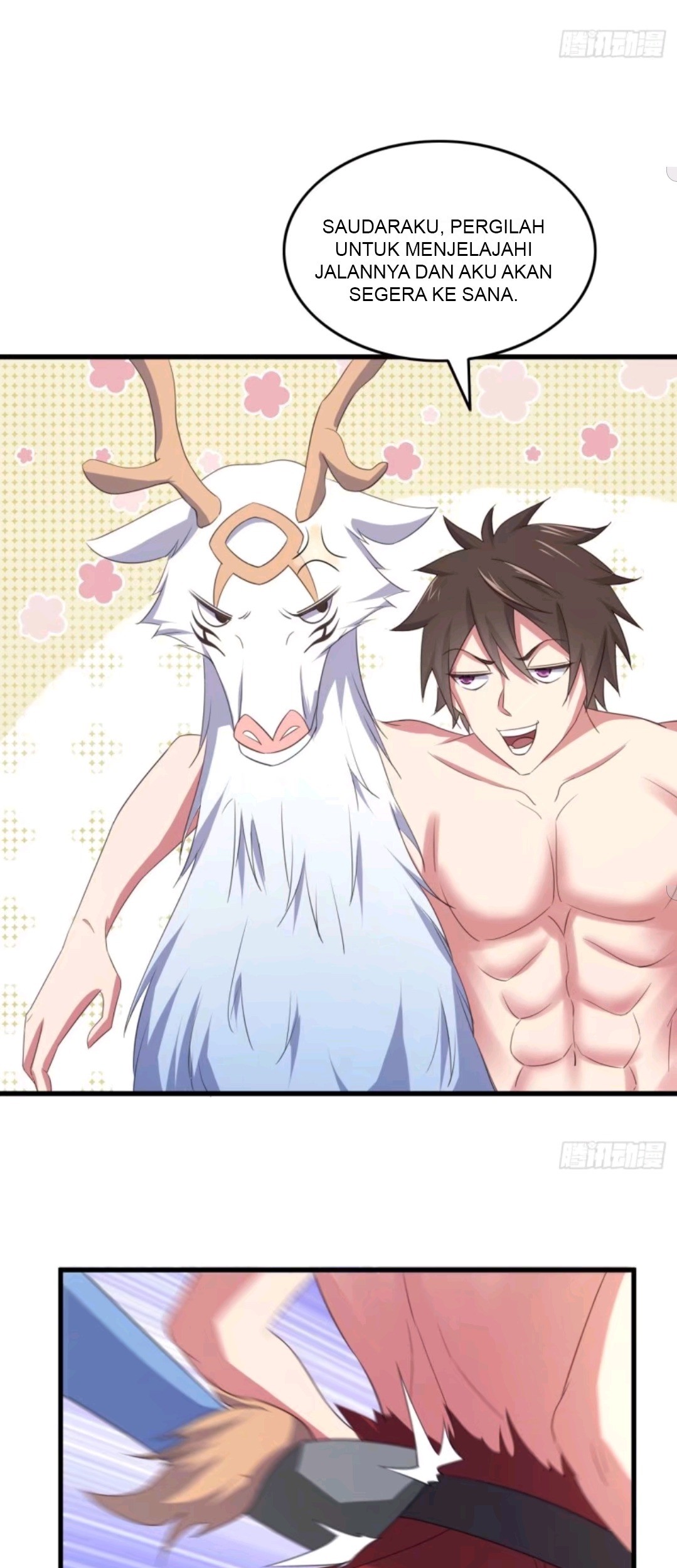 My Harem Depend on Drawing Chapter 72 Gambar 34