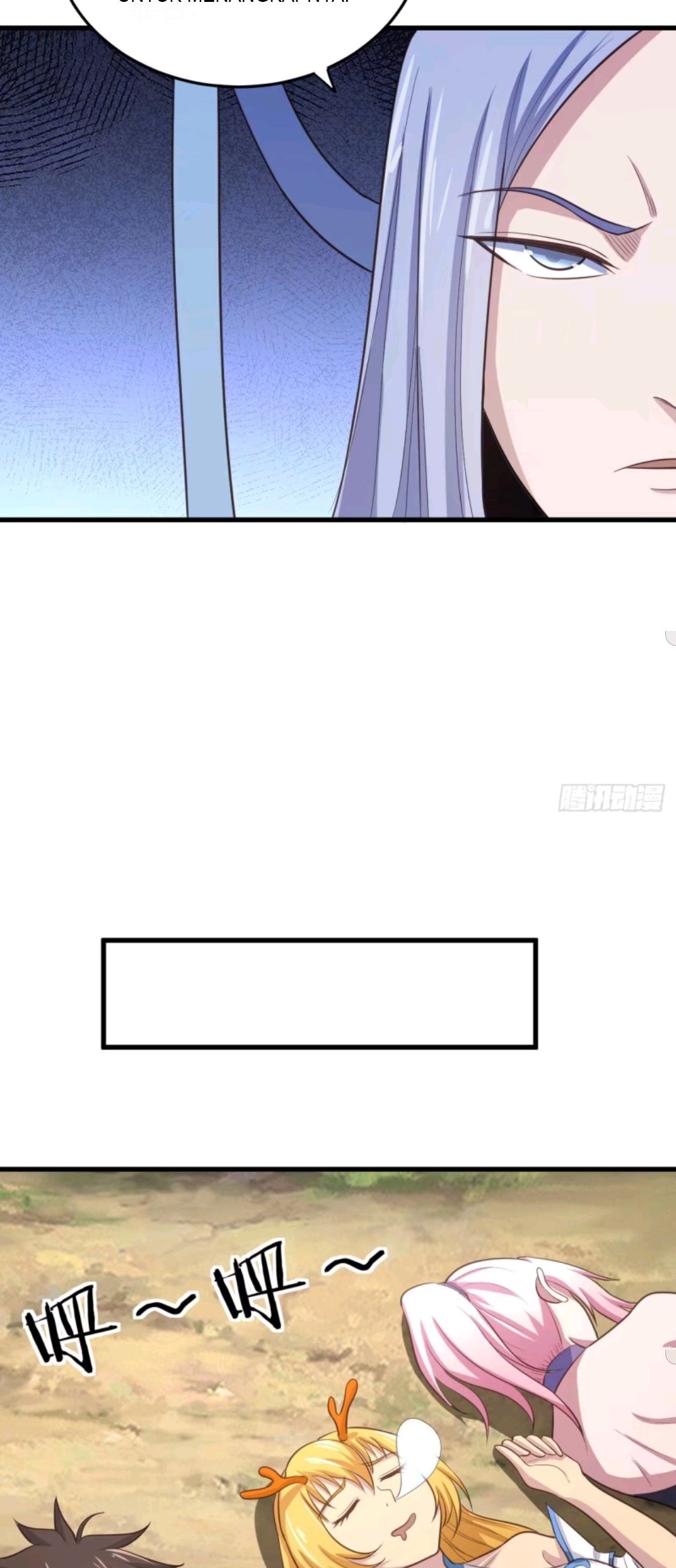 My Harem Depend on Drawing Chapter 72 Gambar 6