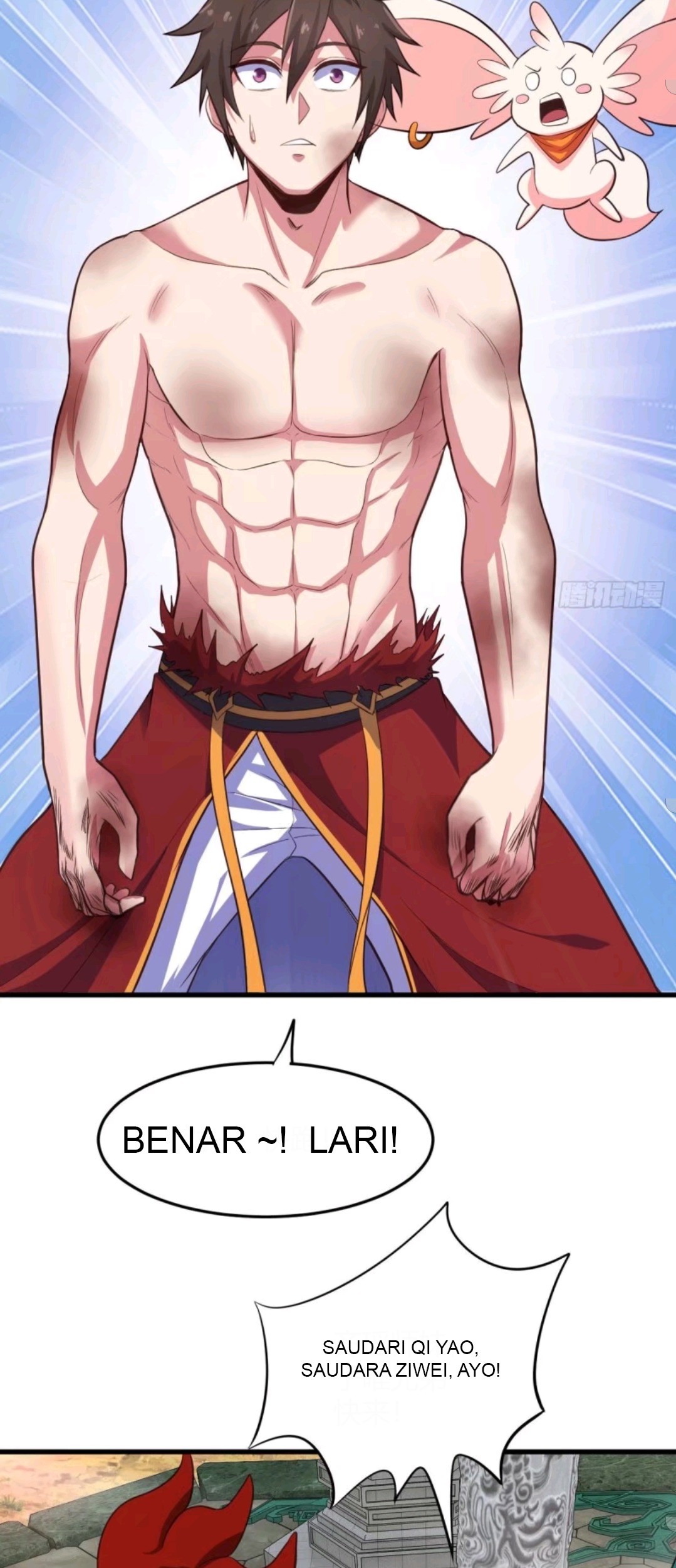 My Harem Depend on Drawing Chapter 70 Gambar 7
