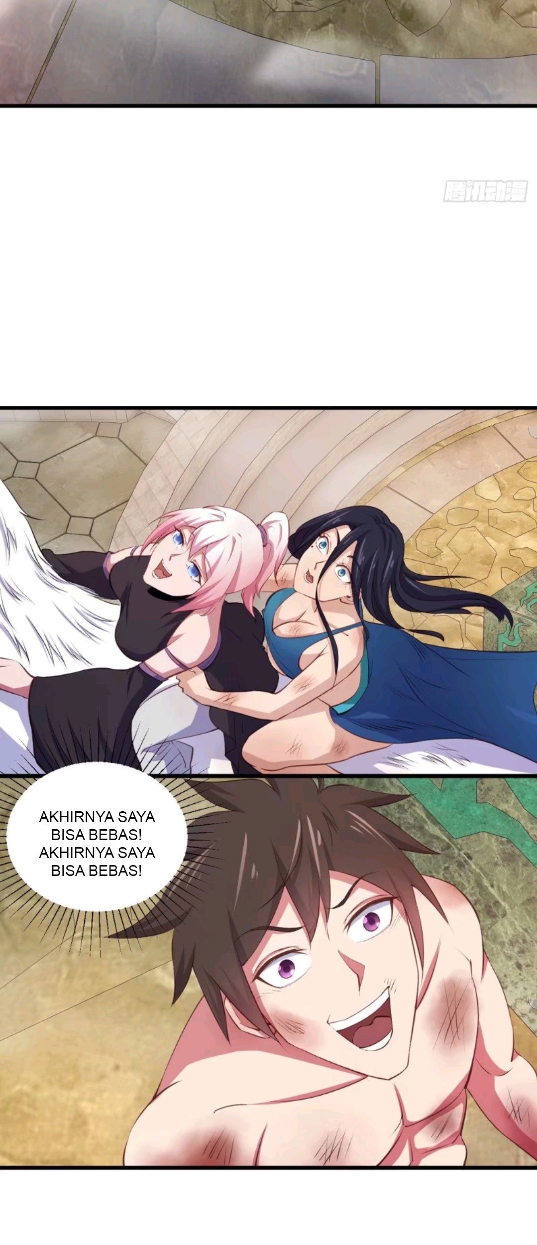 My Harem Depend on Drawing Chapter 70 Gambar 9