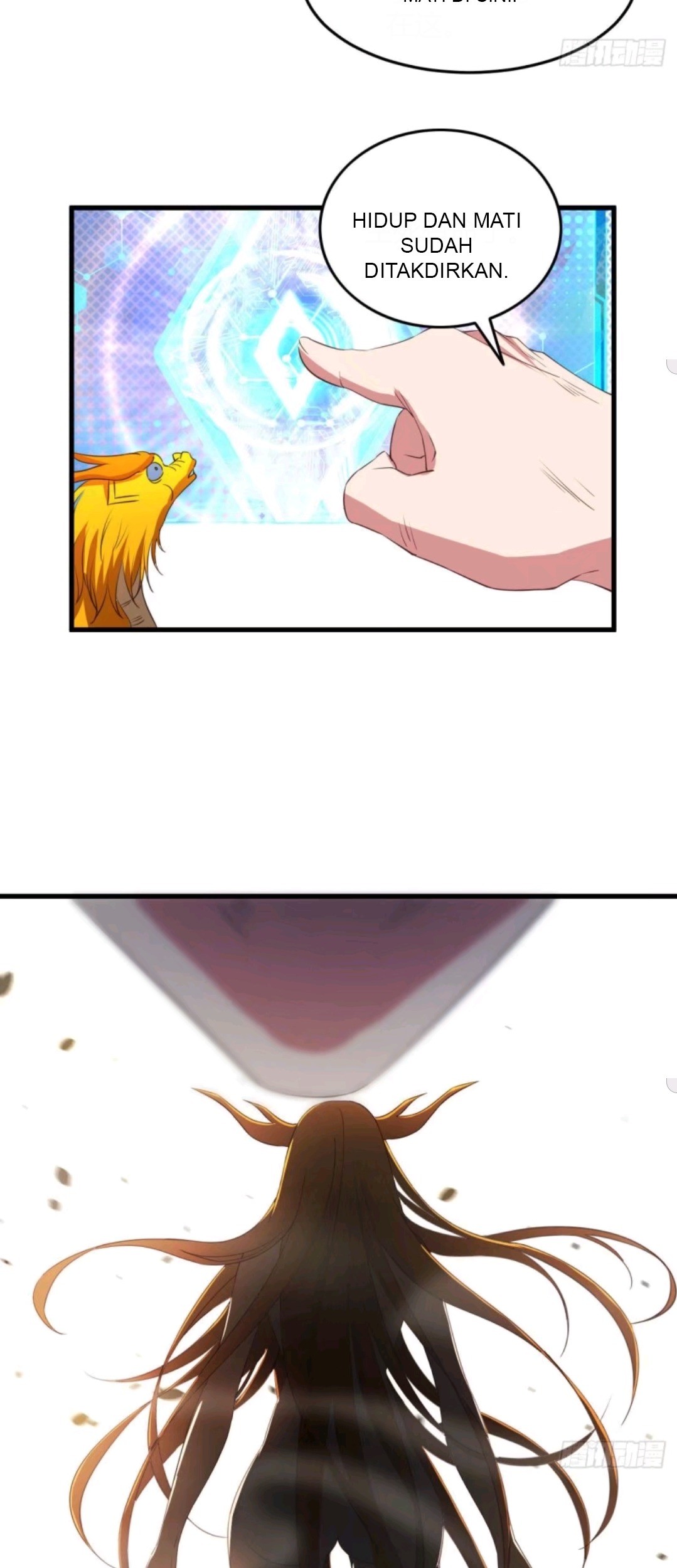 My Harem Depend on Drawing Chapter 70 Gambar 28