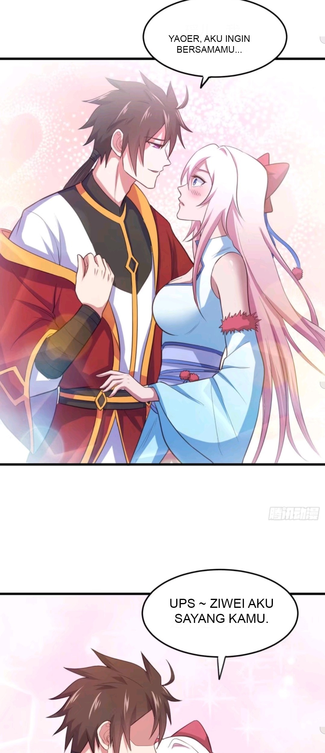 My Harem Depend on Drawing Chapter 70 Gambar 37