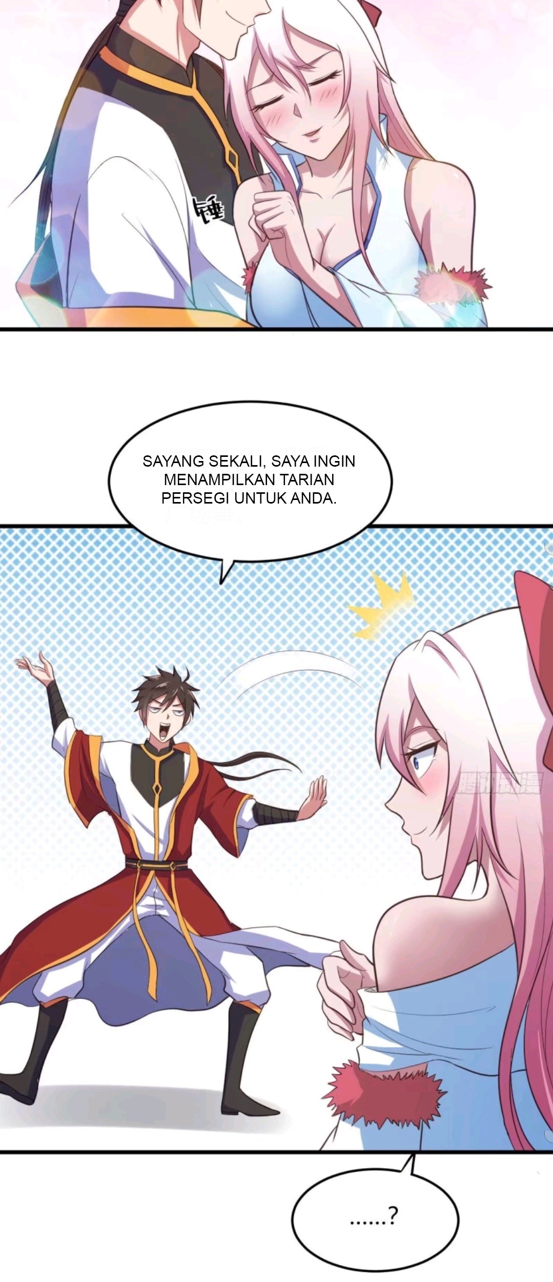 My Harem Depend on Drawing Chapter 70 Gambar 38
