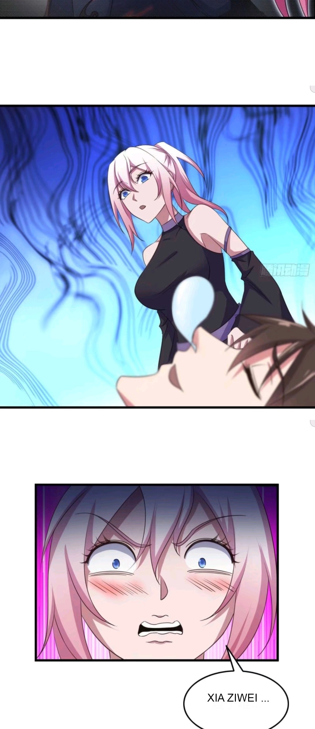 My Harem Depend on Drawing Chapter 70 Gambar 43