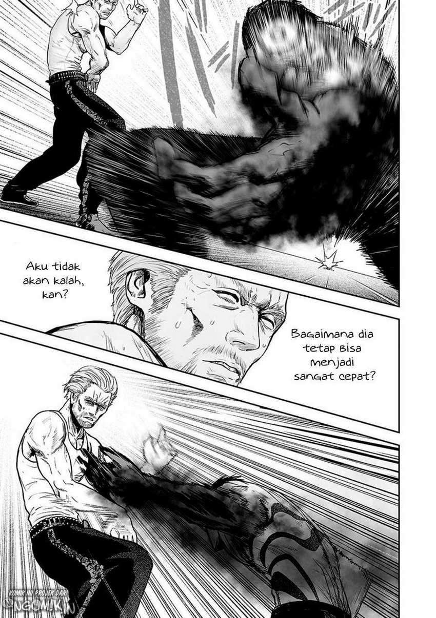 tsui no taimashi ―ender geister chapter 19 - Page 12