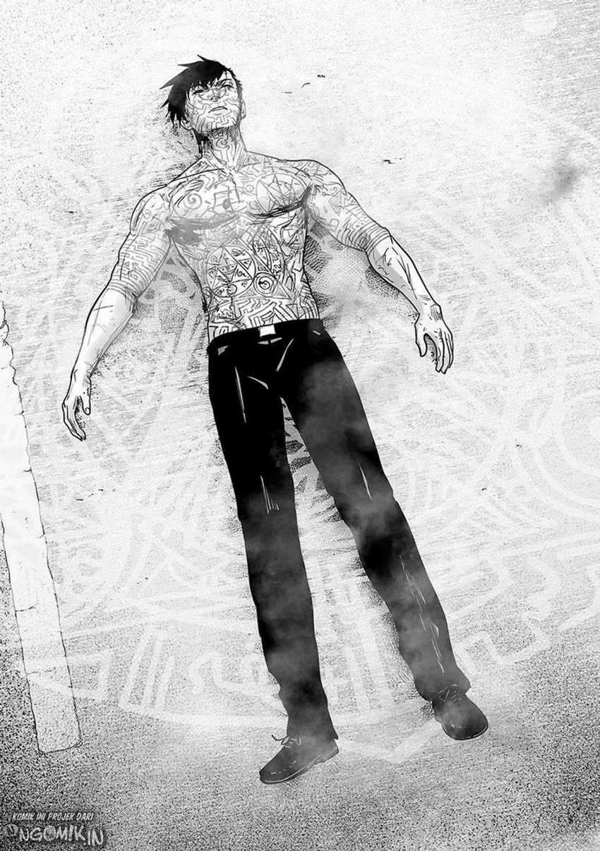 tsui no taimashi ―ender geister chapter 19 - Page 18