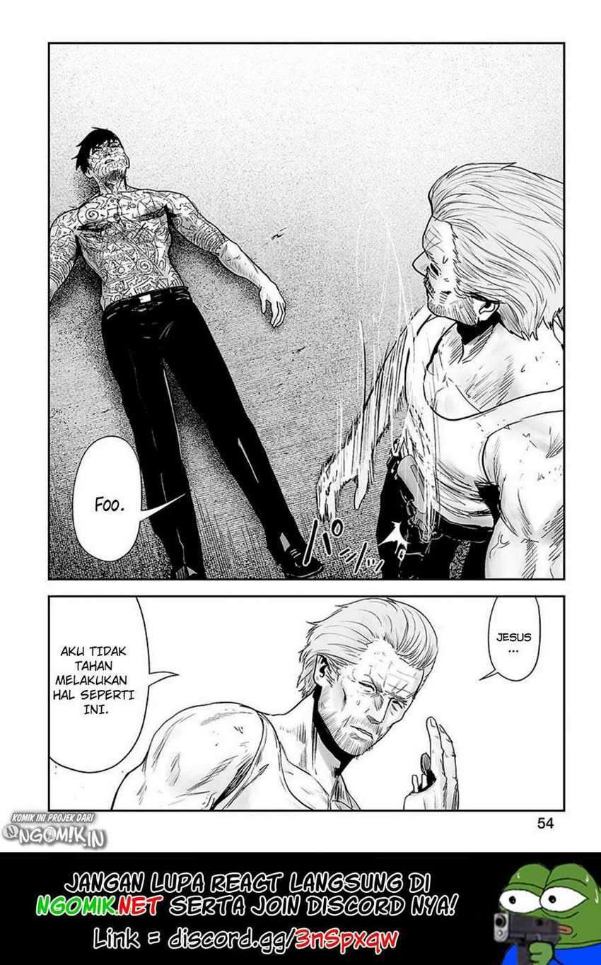 tsui no taimashi ―ender geister chapter 19 - Page 19