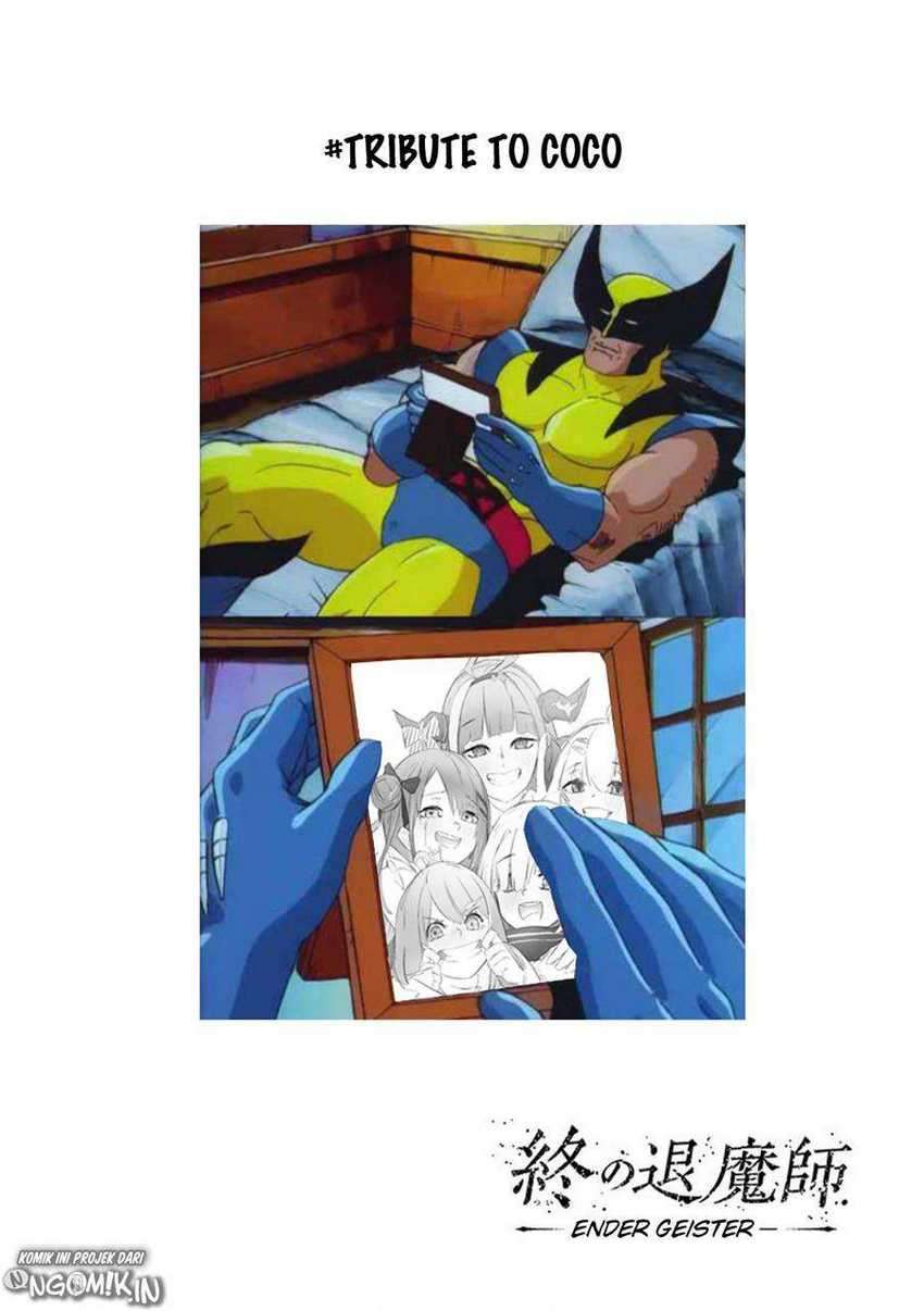 tsui no taimashi ―ender geister chapter 19 - Page 21