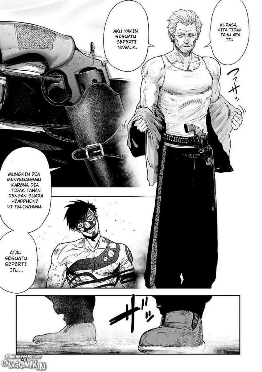 tsui no taimashi ―ender geister chapter 19 - Page 6