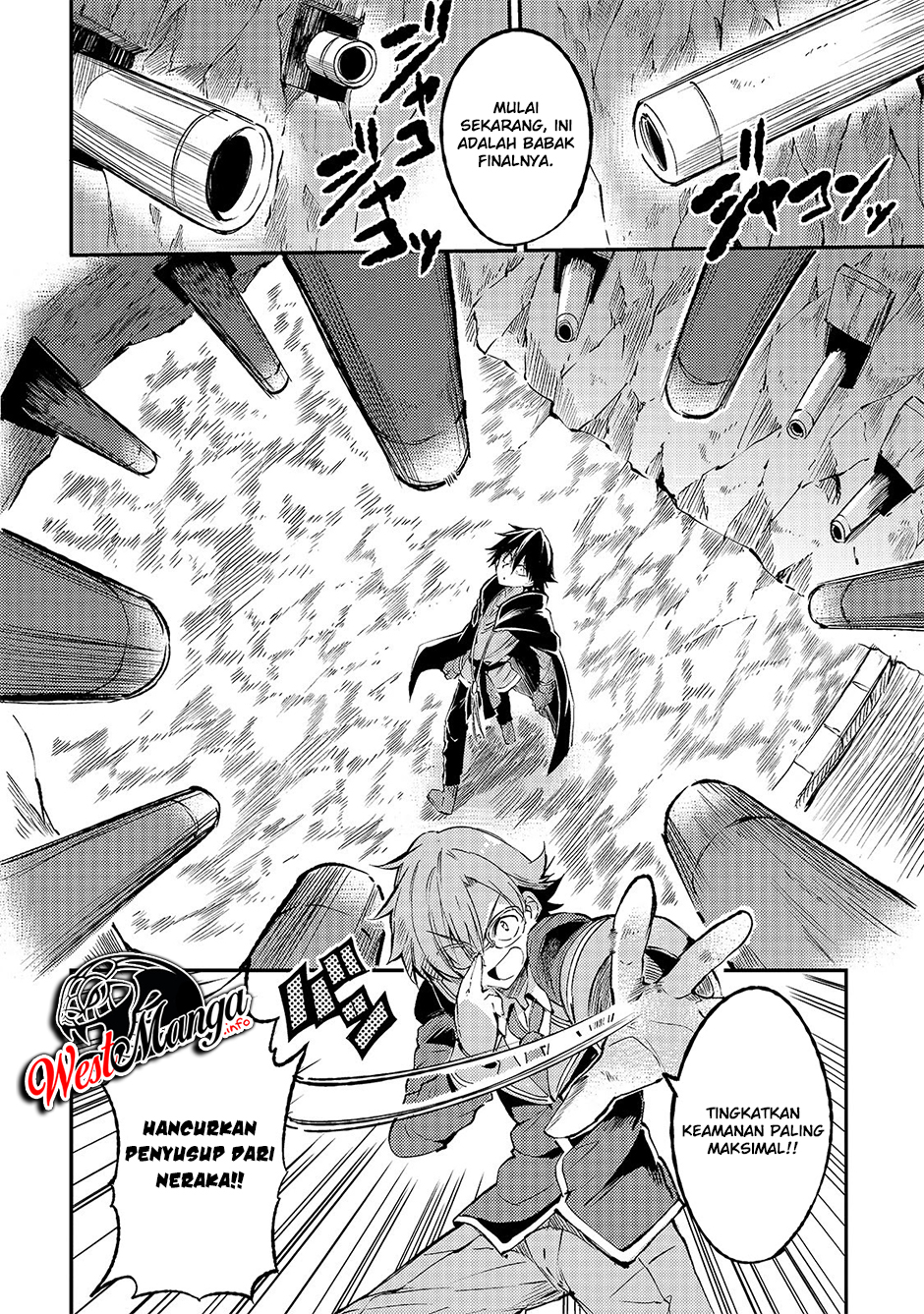 Hitoribocchi no Isekai Kouryaku Chapter 90 Gambar 12