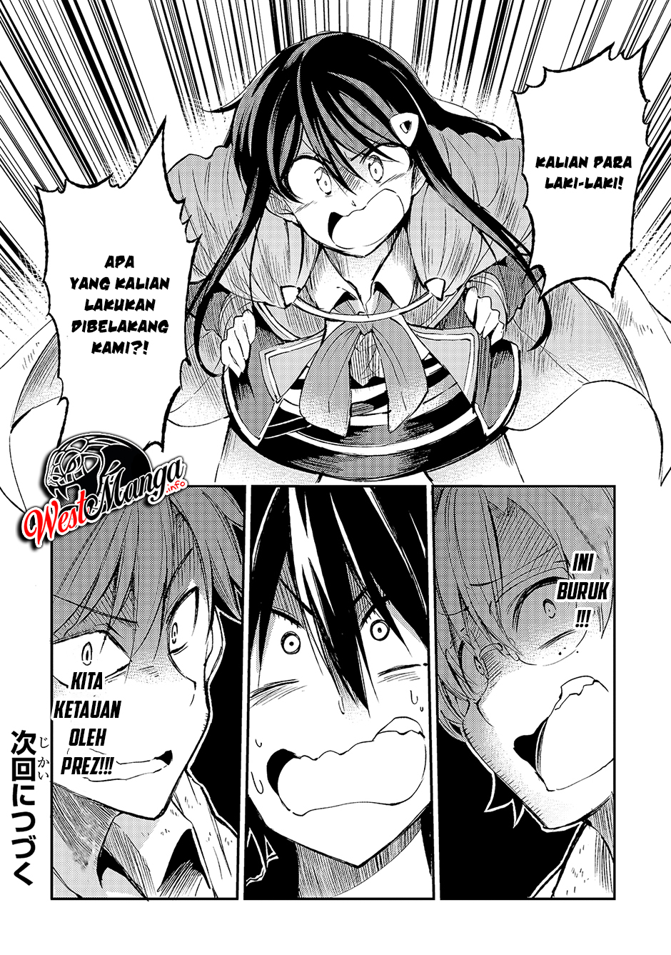 Hitoribocchi no Isekai Kouryaku Chapter 90 Gambar 17