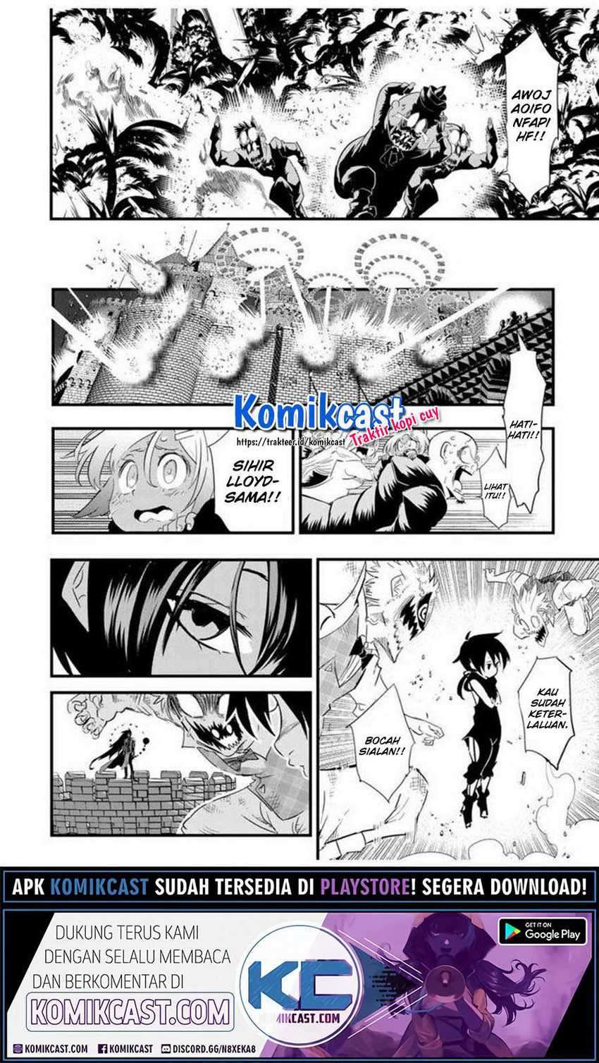 Tensei Shitara dai Nana Ouji dattanode, Kimamani Majutsu o Kiwamemasu Chapter 29 Gambar 9