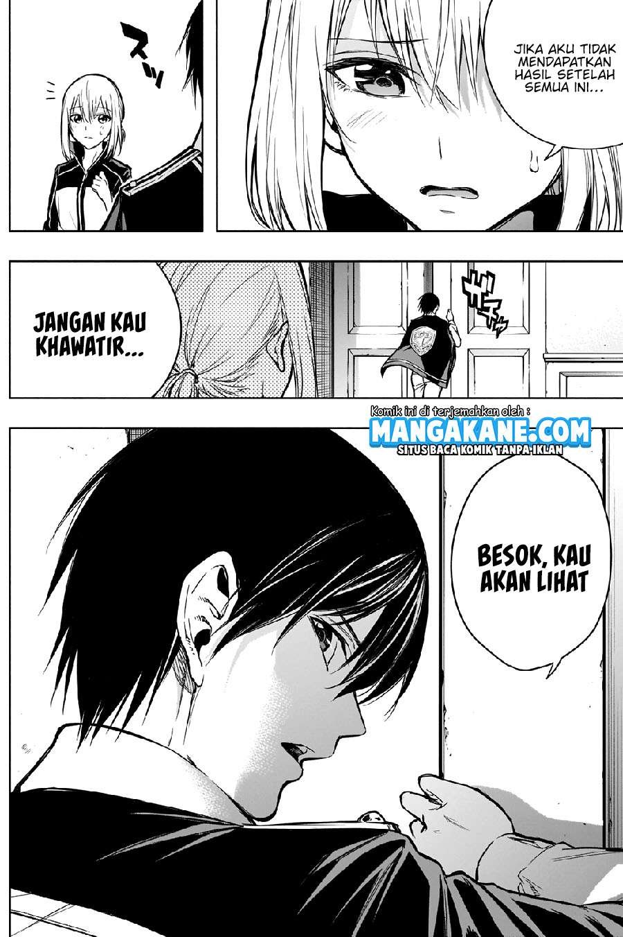 Ouritsu Mahou Gakuen no Saikasei: Slum Agari no Saikyou Mahoushi, Kizoku darake no Gakuen de Musou suru Chapter 18 Gambar 10