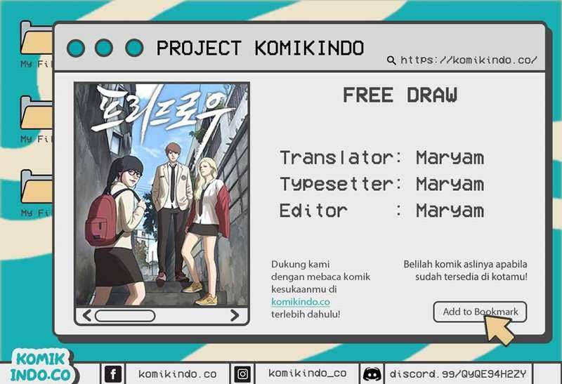 Baca Komik Free Draw Chapter 47 Gambar 1