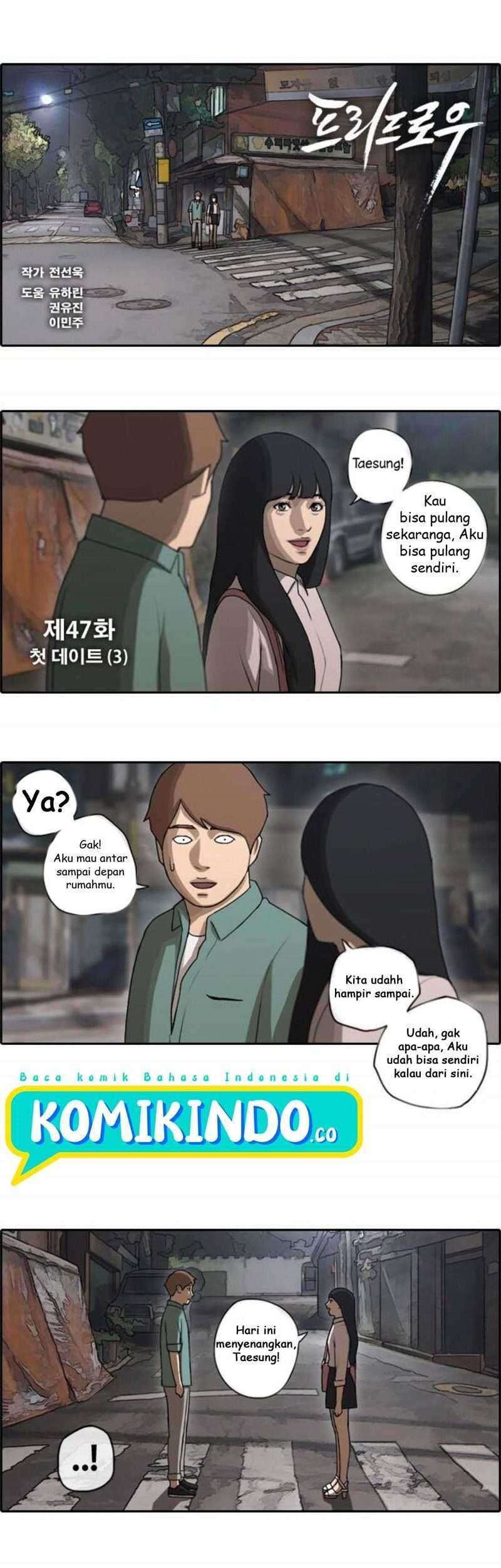 Baca Manhwa Free Draw Chapter 47 Gambar 2