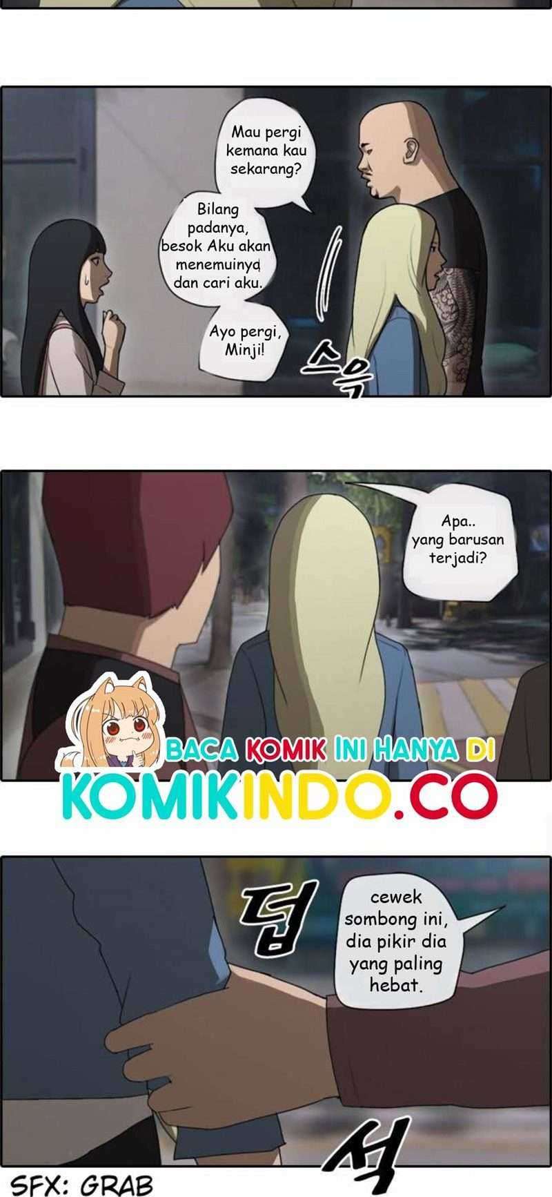 Free Draw Chapter 47 Gambar 12