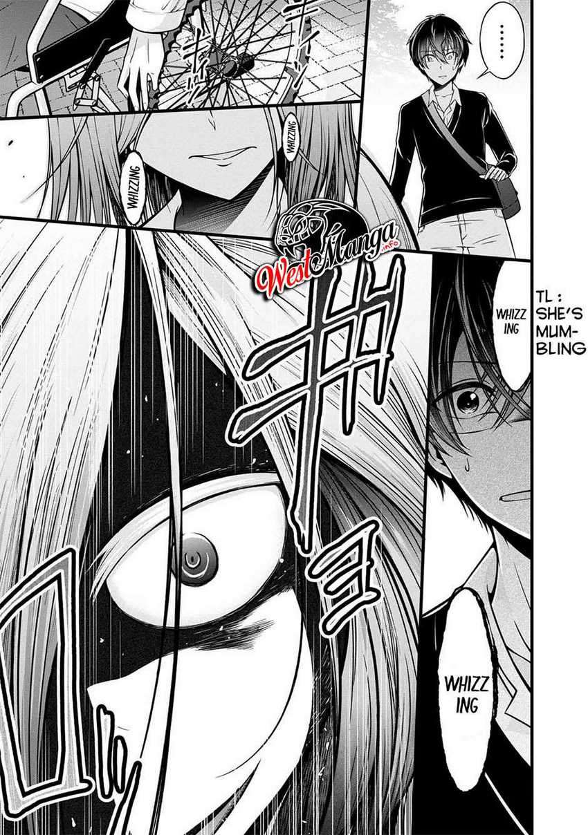 Namae no nai kaibutsu Chapter 29 Gambar 11