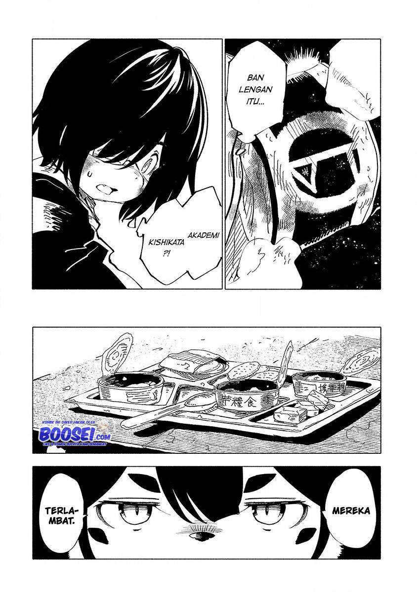 Kemono Giga Chapter 51 Gambar 11