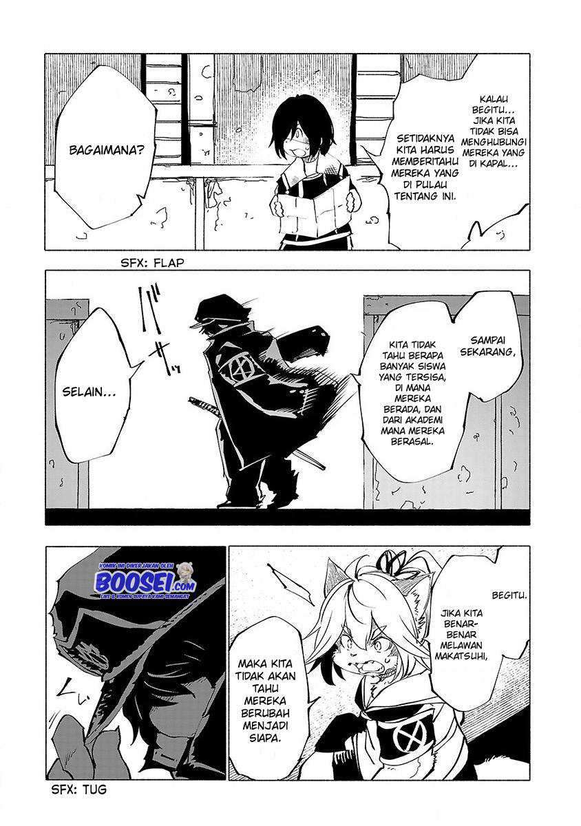 Kemono Giga Chapter 51 Gambar 5