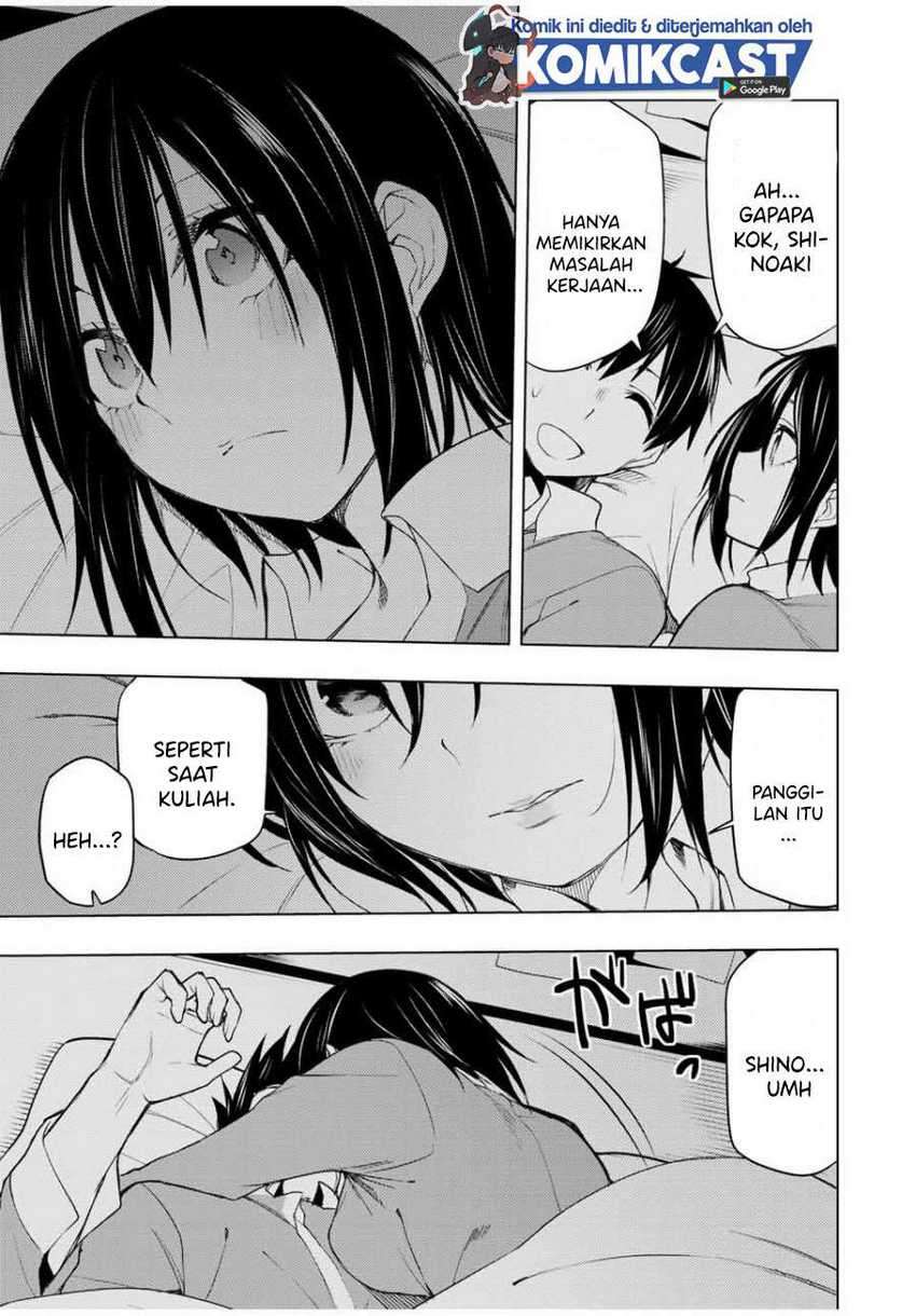 Bokutachi no Remake Chapter 27.1 Gambar 12