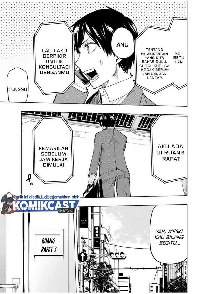 Bokutachi no Remake Chapter 27.1 Gambar 18