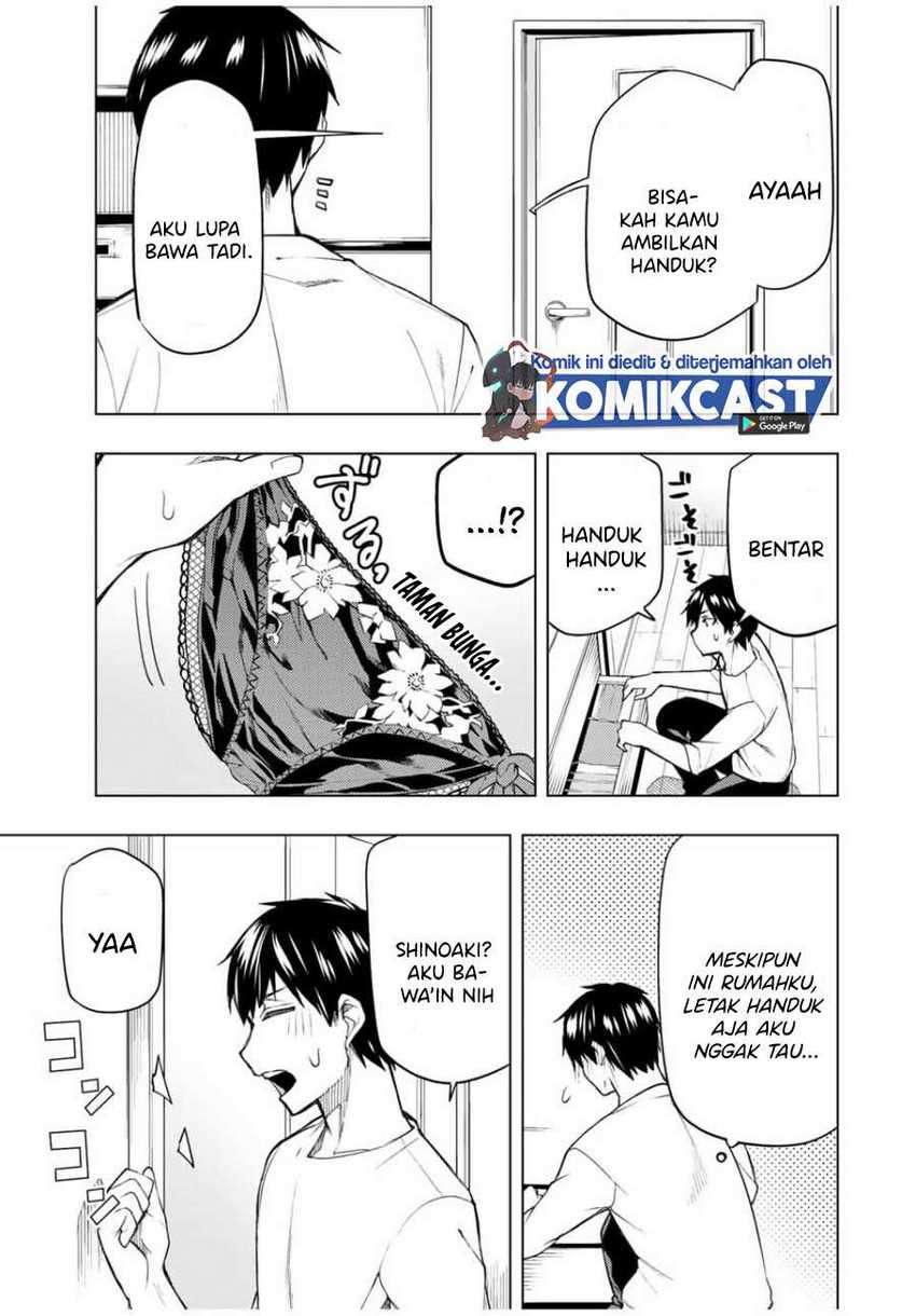 Bokutachi no Remake Chapter 27.1 Gambar 8