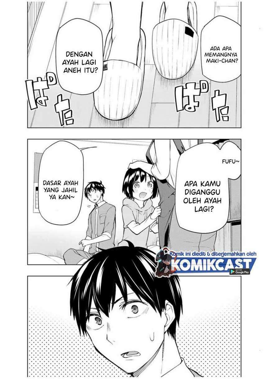 Bokutachi no Remake Chapter 26.2 Gambar 19