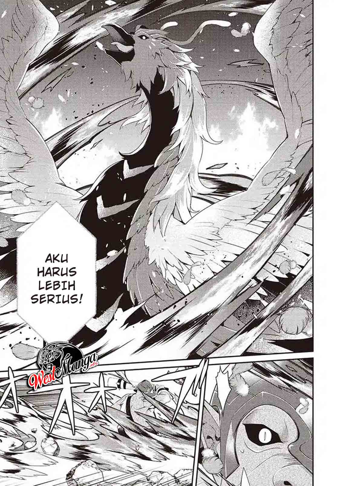 Sekai Saikyou no Shinjuu Tsukai Chapter 04.1 Gambar 7