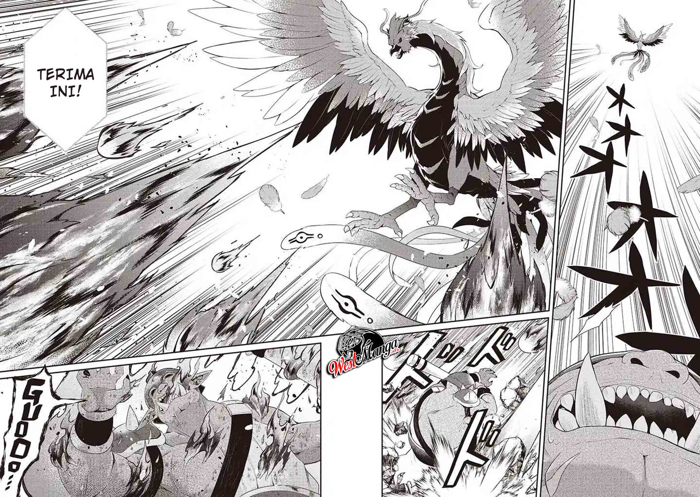 Sekai Saikyou no Shinjuu Tsukai Chapter 04.1 Gambar 8