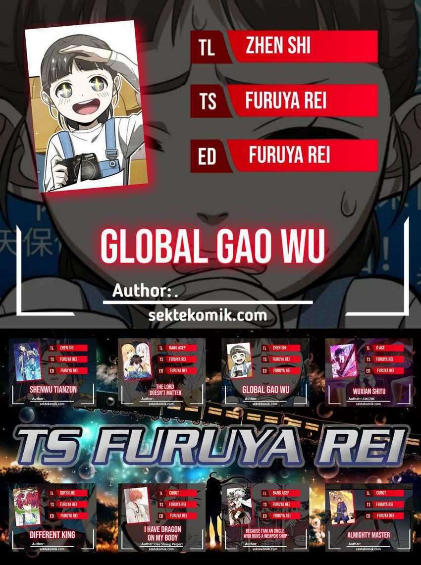 Baca Komik Global Gao Wu Chapter 79 Gambar 1