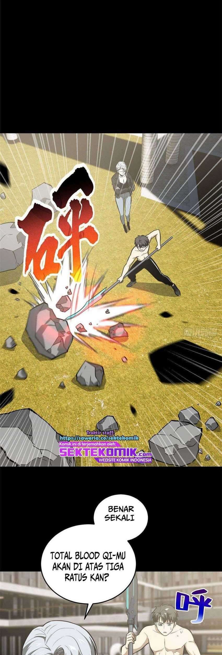 Baca Manhua Global Gao Wu Chapter 79 Gambar 2