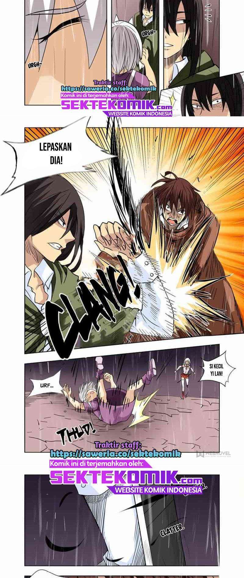 Because Im An Uncle who Runs A Weapon Shop Chapter 31 Gambar 3