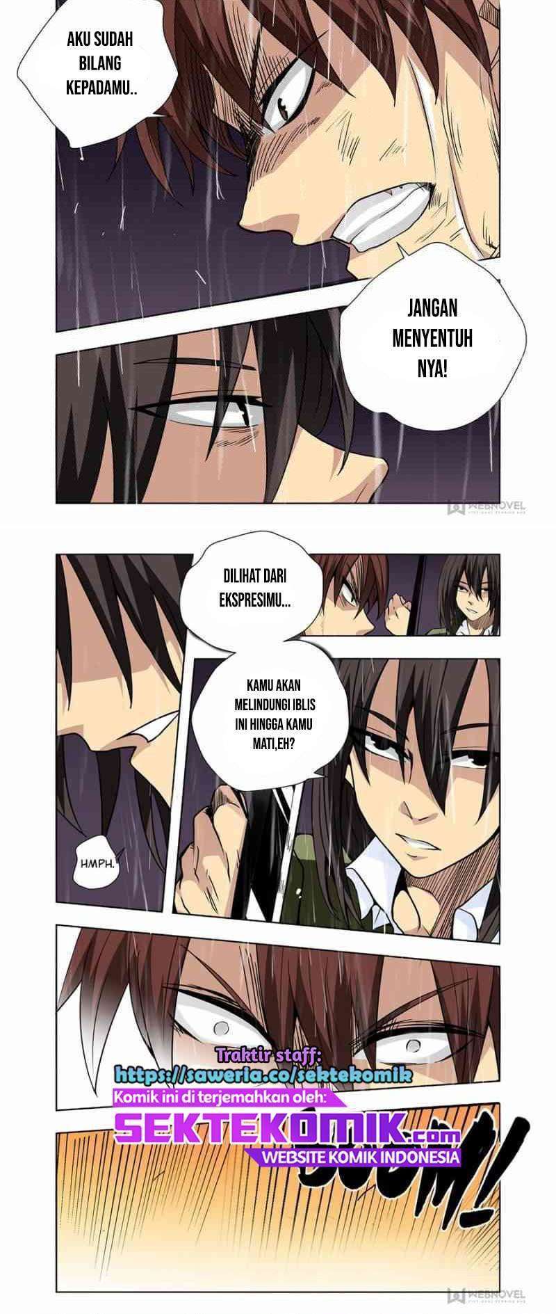 Because Im An Uncle who Runs A Weapon Shop Chapter 31 Gambar 4