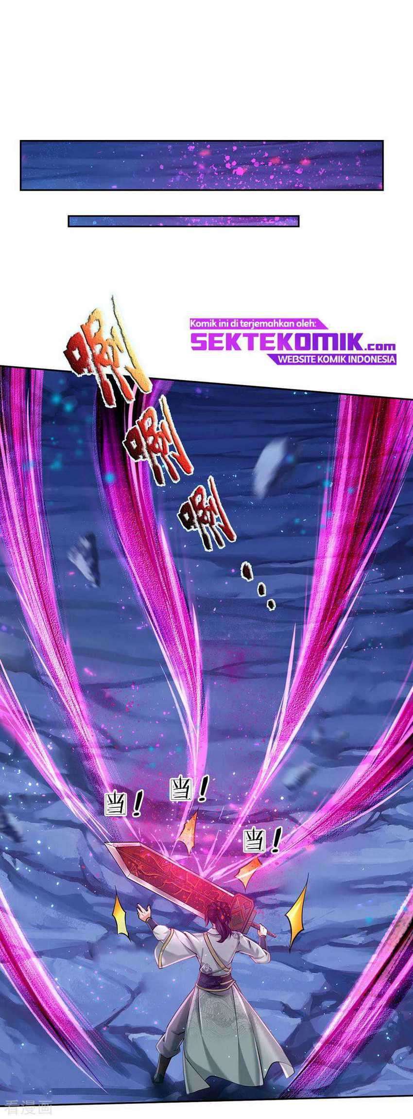 Jiandao Lingtian Chapter 96 Gambar 12