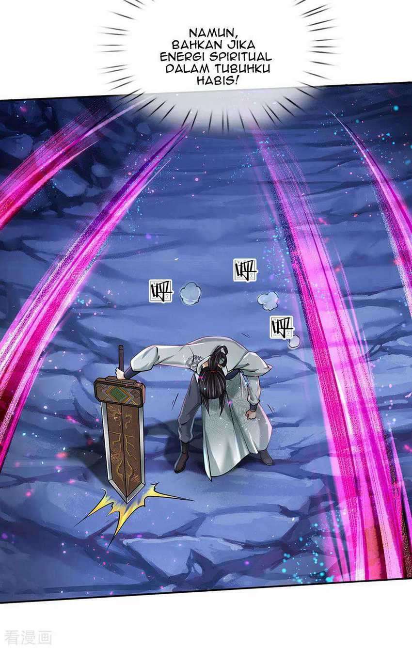 Jiandao Lingtian Chapter 96 Gambar 15