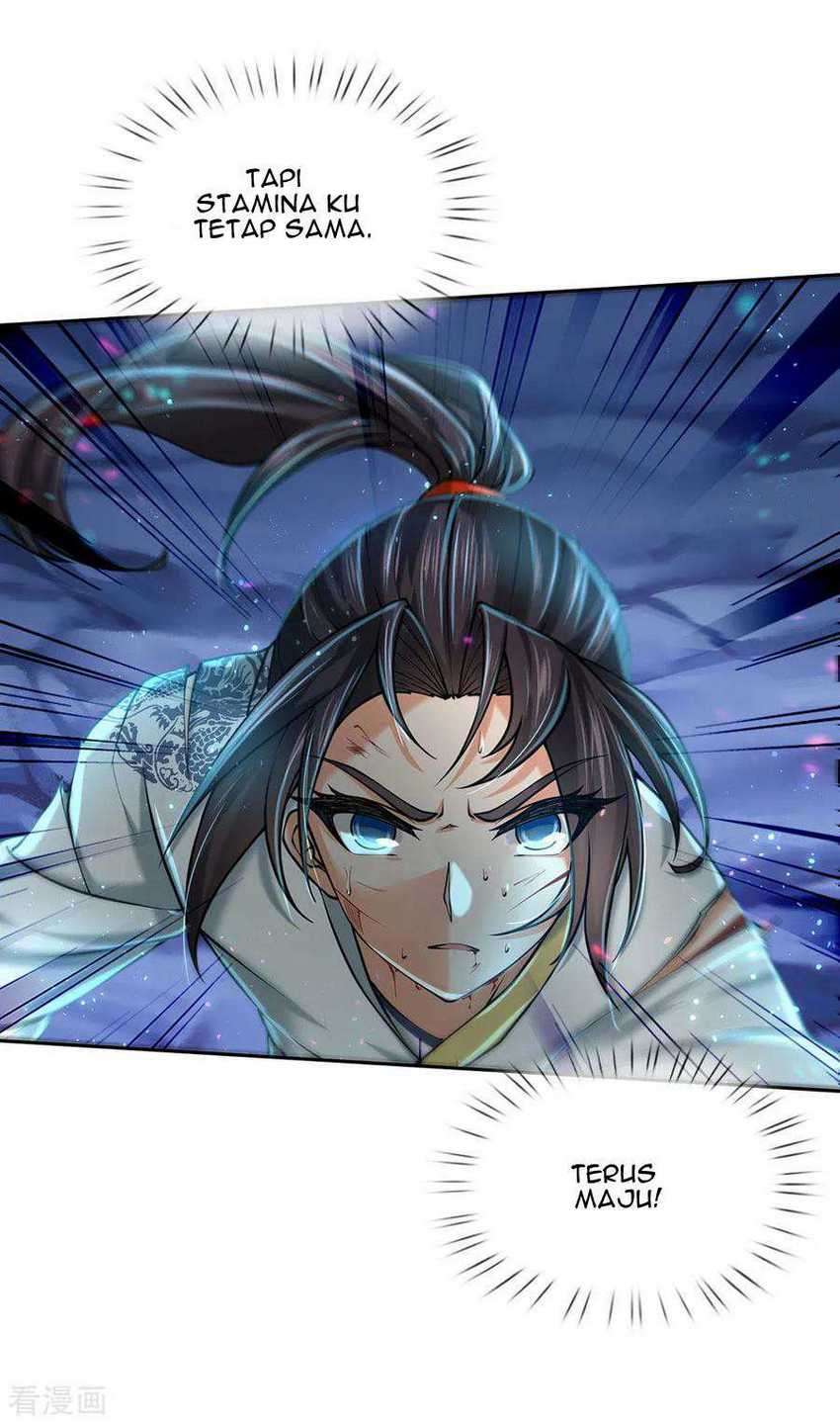 Jiandao Lingtian Chapter 96 Gambar 16