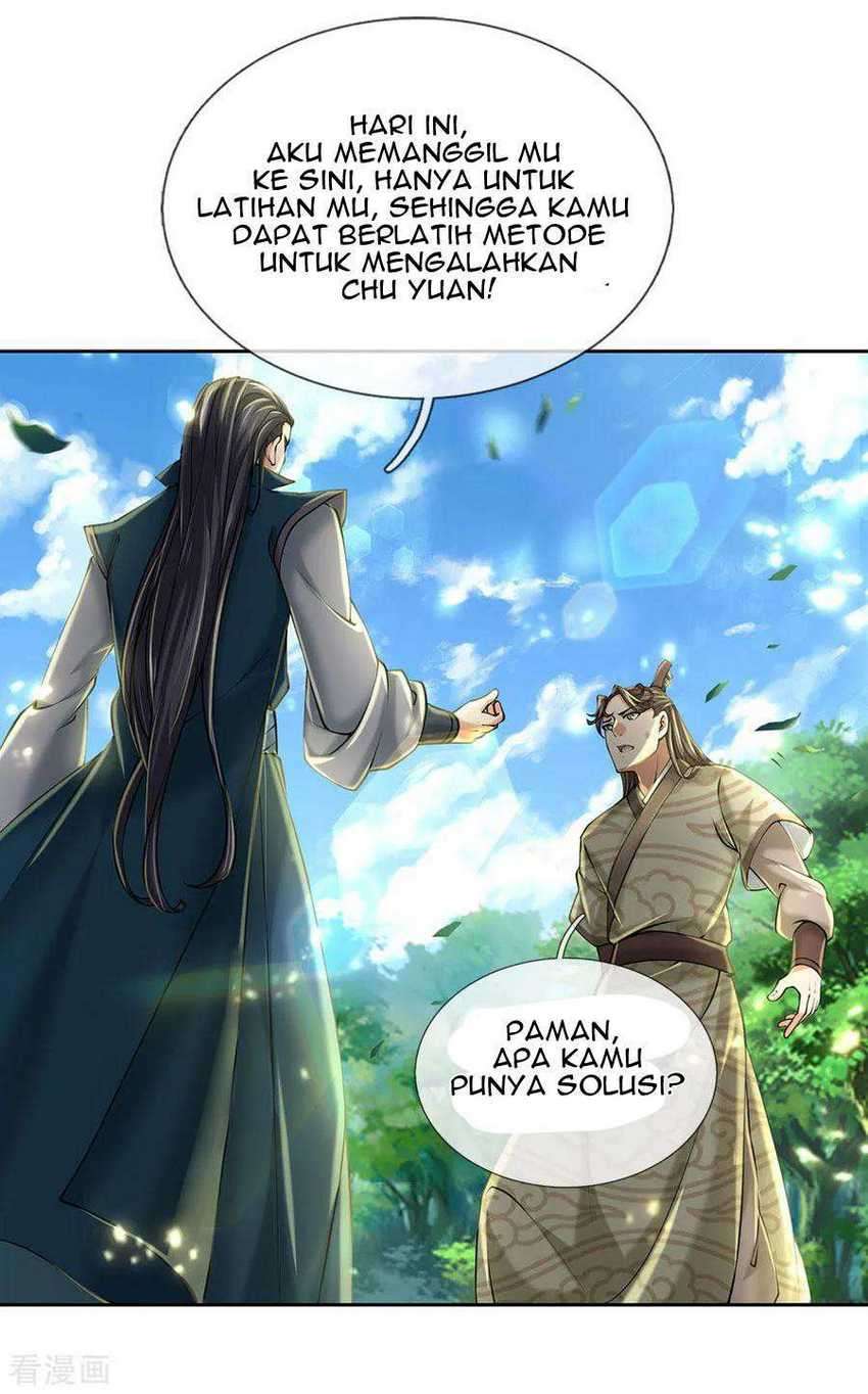 Jiandao Lingtian Chapter 96 Gambar 22